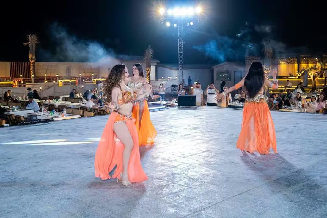 Belly Dance Show