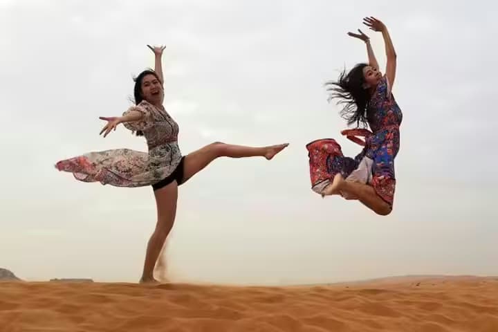Red Dune Desert Safari with VIP Service - Desert Safari Dubai