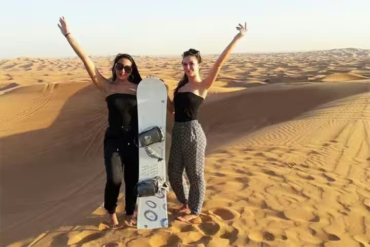Premium Safari + Quad + VIP